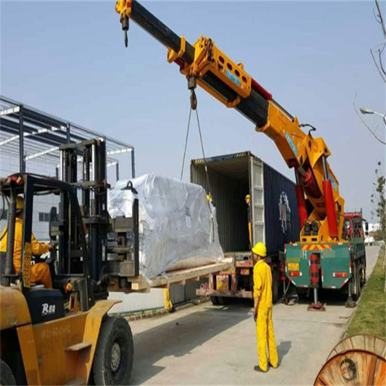 竹溪吊车租赁价格、流程、安全标准全解析，快速解决施工难题