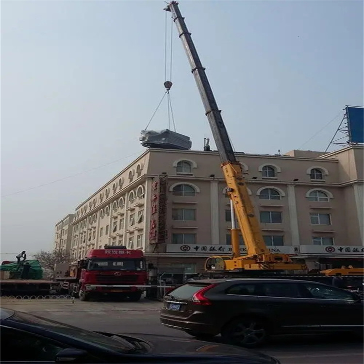 竹溪桥梁基础施工|大型设备租赁解决方案|吊装运输难点攻克