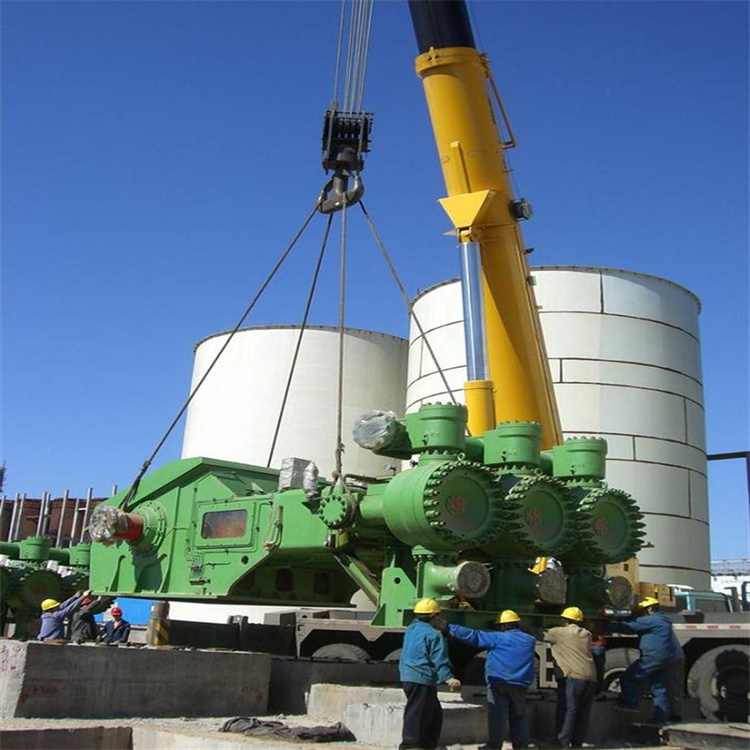 竹溪吊装起重机械