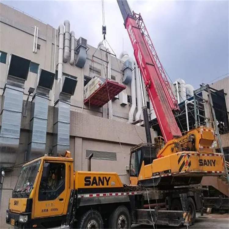 竹溪一百吨吊车吊臂多长