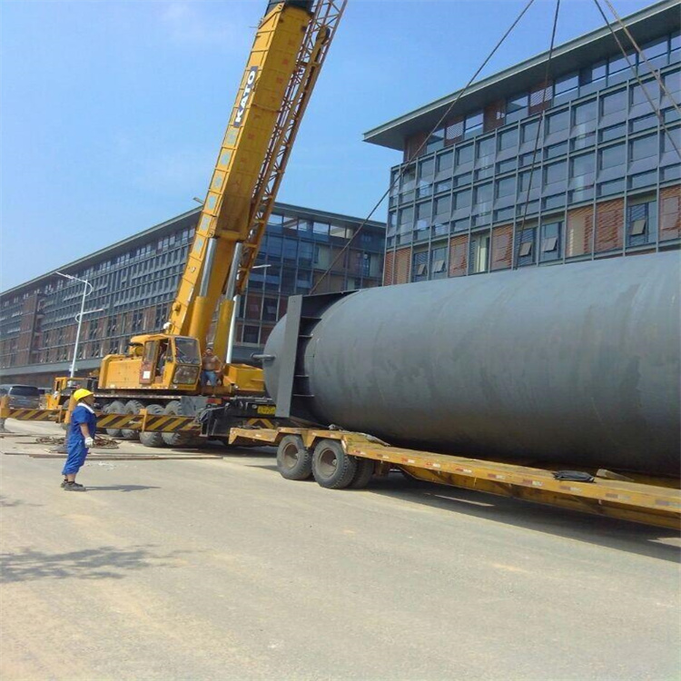 竹溪大型吊装作业