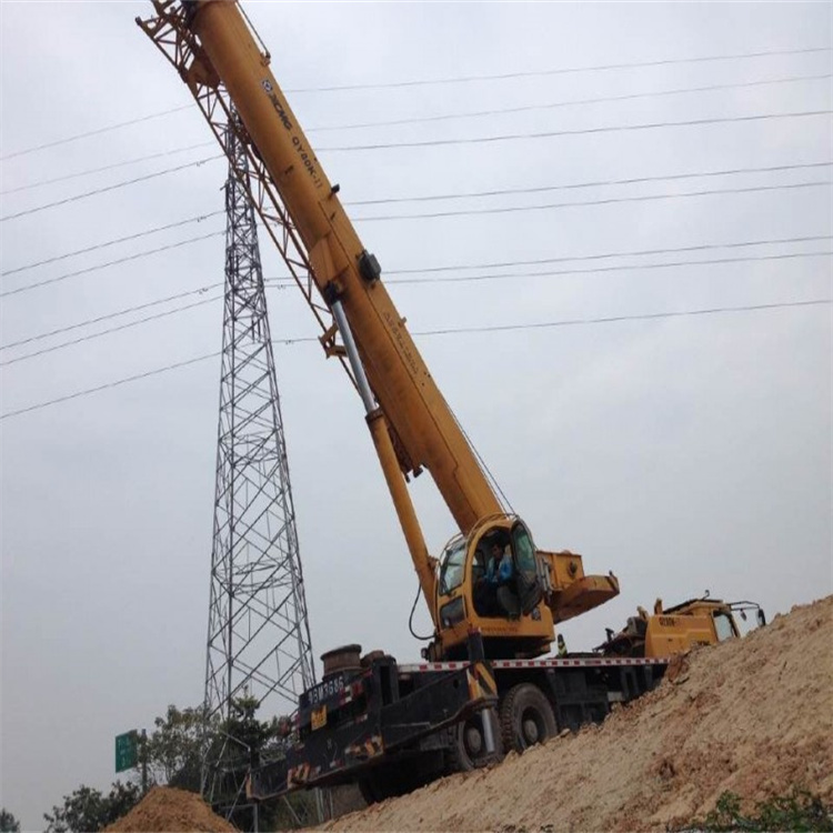 竹溪哪里有大型吊车出租