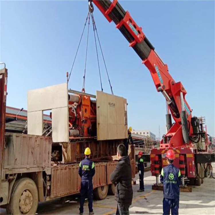 竹溪随车吊可以吊多少吨