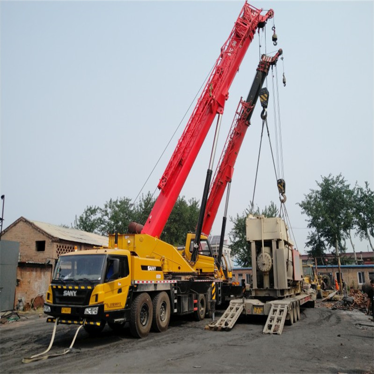 竹溪25吨吊车出租费用