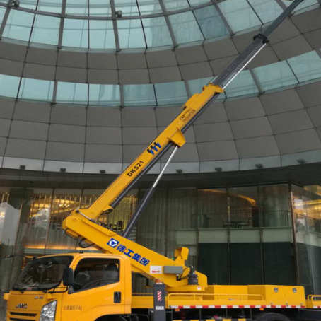 竹溪附近高空作业车租赁｜安全设备租赁｜高空安装|工程定制化方案｜亿立达设备租赁